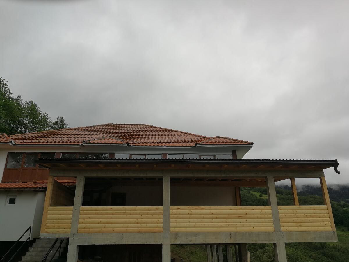 Проживание в семье Eko Village Jasavić Плав